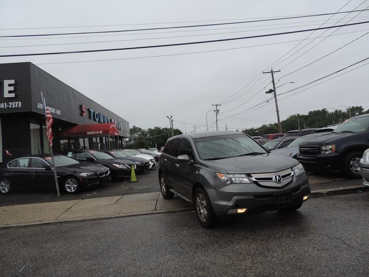 2008 Acura MDX 4WD 4dr Tech/Pwr Tail Gate, available for sale in Inwood, New York | 5 Towns Drive. Inwood, New York 2008 Acura MDX 4WD 4dr Tech/Pwr Tail Gate, available for sale in Inwood, New York | 5 Towns Drive. Inwood, New York