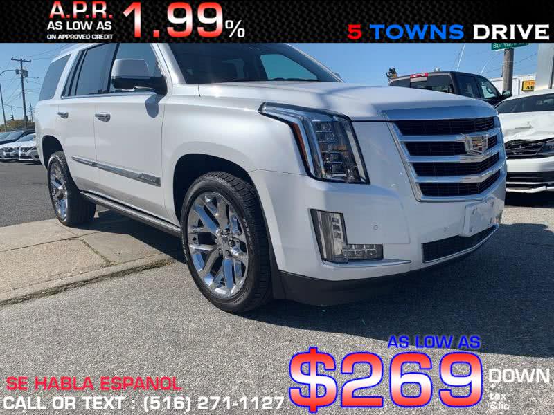2016 Cadillac Escalade 4WD 4dr Premium Collection, available for sale in Inwood, New York | 5 Towns Drive. Inwood, New York 2016 Cadillac Escalade 4WD 4dr Premium Collection, available for sale in Inwood, New York | 5 Towns Drive. Inwood, New York
