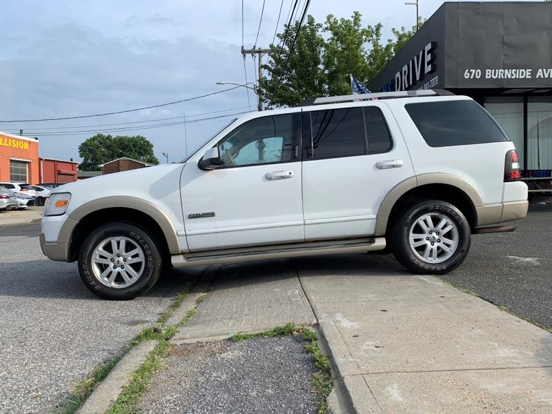 2006 Ford Explorer 4dr 114" WB 4.0L Eddie Bauer 4WD, available for sale in Inwood, New York | 5 Towns Drive. Inwood, New York 2006 Ford Explorer 4dr 114" WB 4.0L Eddie Bauer 4WD, available for sale in Inwood, New York | 5 Towns Drive. Inwood, New York