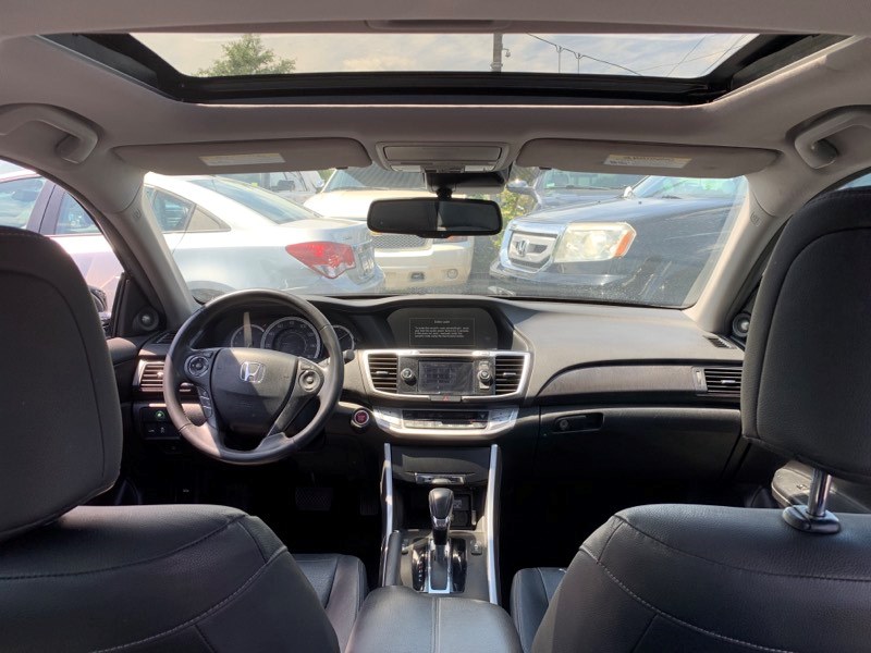 2015 Honda Accord Sedan 4dr I4 CVT EX-L, available for sale in Inwood, New York | 5 Towns Drive. Inwood, New York 2015 Honda Accord Sedan 4dr I4 CVT EX-L, available for sale in Inwood, New York | 5 Towns Drive. Inwood, New York