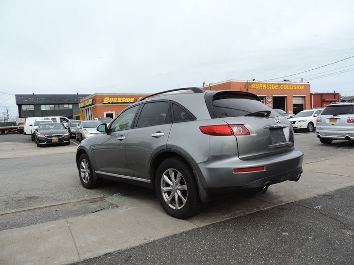 2008 Infiniti FX35 AWD 4dr, available for sale in Inwood, New York | 5 Towns Drive. Inwood, New York 2008 Infiniti FX35 AWD 4dr, available for sale in Inwood, New York | 5 Towns Drive. Inwood, New York