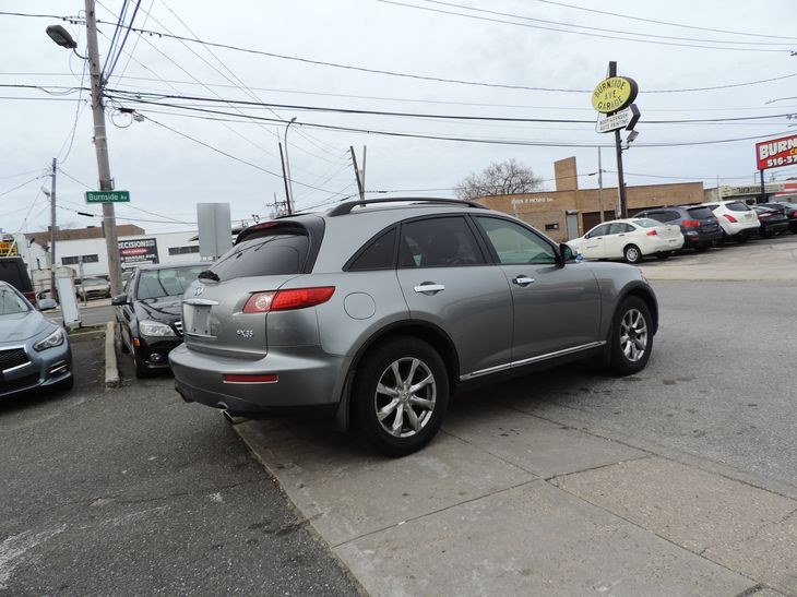 2008 Infiniti FX35 AWD 4dr, available for sale in Inwood, New York | 5 Towns Drive. Inwood, New York 2008 Infiniti FX35 AWD 4dr, available for sale in Inwood, New York | 5 Towns Drive. Inwood, New York