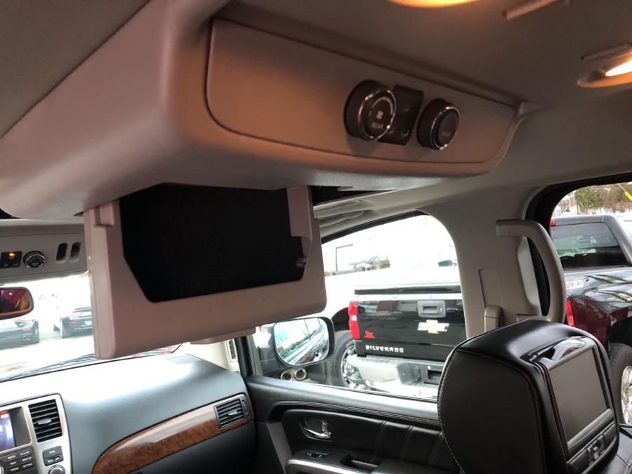 Used Nissan Armada Platinum 4WD 4dr Platinum *Ltd Avail* 2015 | Dean Auto Sales. W Springfield, Massachusetts Used Nissan Armada Platinum 4WD 4dr Platinum *Ltd Avail* 2015 | Dean Auto Sales. W Springfield, Massachusetts