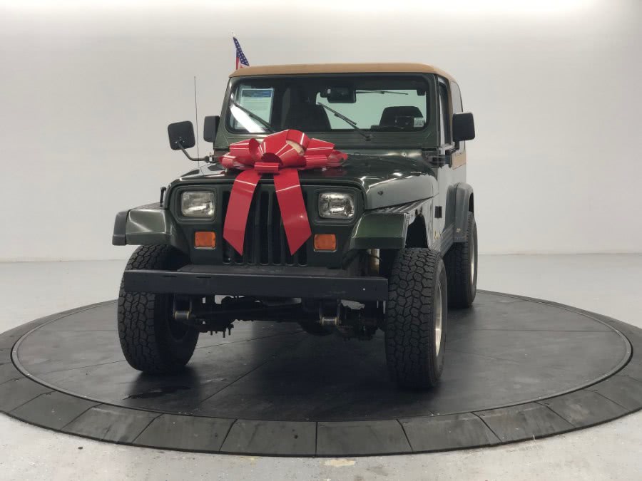 1995 Jeep Wrangler 2dr S, available for sale in Bronx, New York | Car Factory Expo Inc.. Bronx, New York