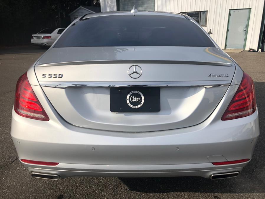 2015 Mercedes-Benz S-Class 4dr Sdn S550 4MATIC, available for sale in Milford, Connecticut | Chip's Auto Sales Inc. Milford, Connecticut 2015 Mercedes-Benz S-Class 4dr Sdn S550 4MATIC, available for sale in Milford, Connecticut | Chip's Auto Sales Inc. Milford, Connecticut