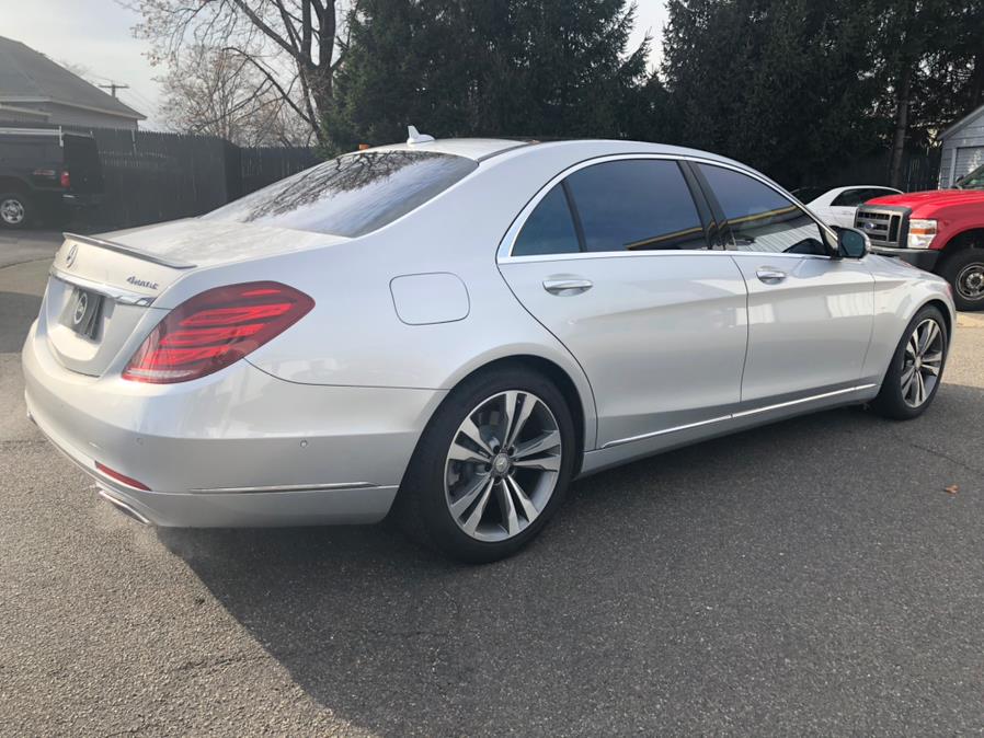 2015 Mercedes-Benz S-Class 4dr Sdn S550 4MATIC, available for sale in Milford, Connecticut | Chip's Auto Sales Inc. Milford, Connecticut 2015 Mercedes-Benz S-Class 4dr Sdn S550 4MATIC, available for sale in Milford, Connecticut | Chip's Auto Sales Inc. Milford, Connecticut