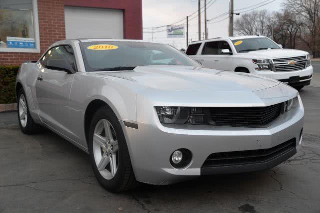 2010 Chevrolet Camaro LT1 Coupe, available for sale in New Haven, Connecticut | Boulevard Motors LLC. New Haven, Connecticut