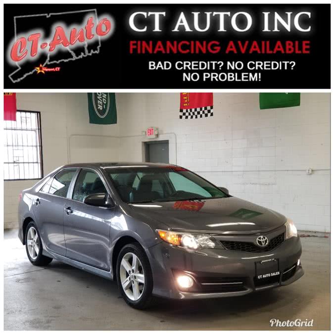 2014 Toyota Camry SE, available for sale in Bridgeport, Connecticut | CT Auto. Bridgeport, Connecticut