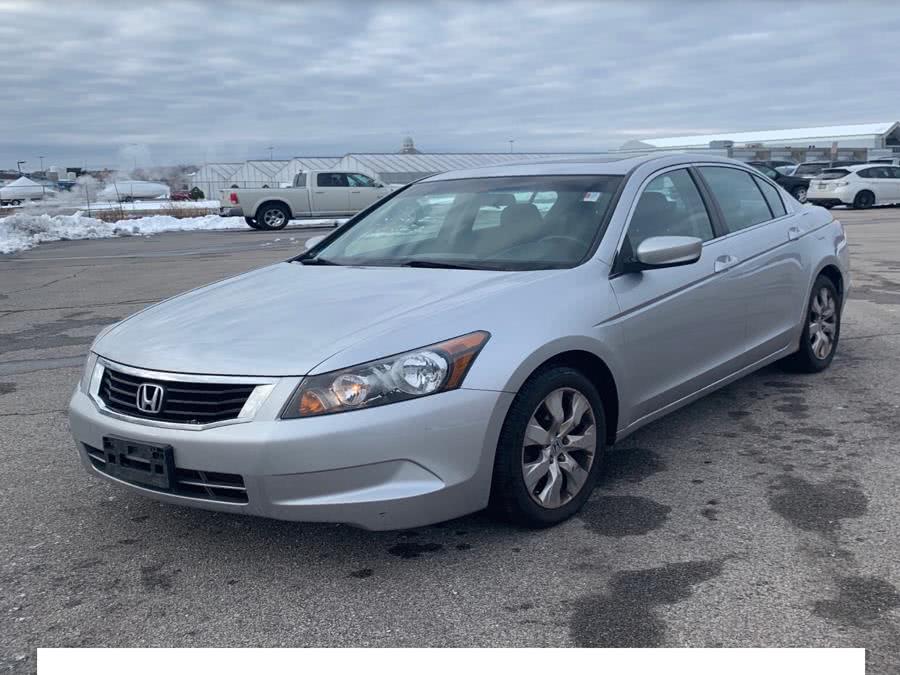 2008 Honda Accord Sdn 4dr I4 Auto EX, available for sale in Manchester, Connecticut | Best Auto Sales LLC. Manchester, Connecticut
