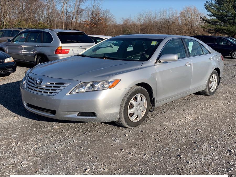 2007 Toyota Camry 4dr Sdn I4 Auto LE (Natl), available for sale in Manchester, Connecticut | Best Auto Sales LLC. Manchester, Connecticut 2007 Toyota Camry 4dr Sdn I4 Auto LE (Natl), available for sale in Manchester, Connecticut | Best Auto Sales LLC. Manchester, Connecticut