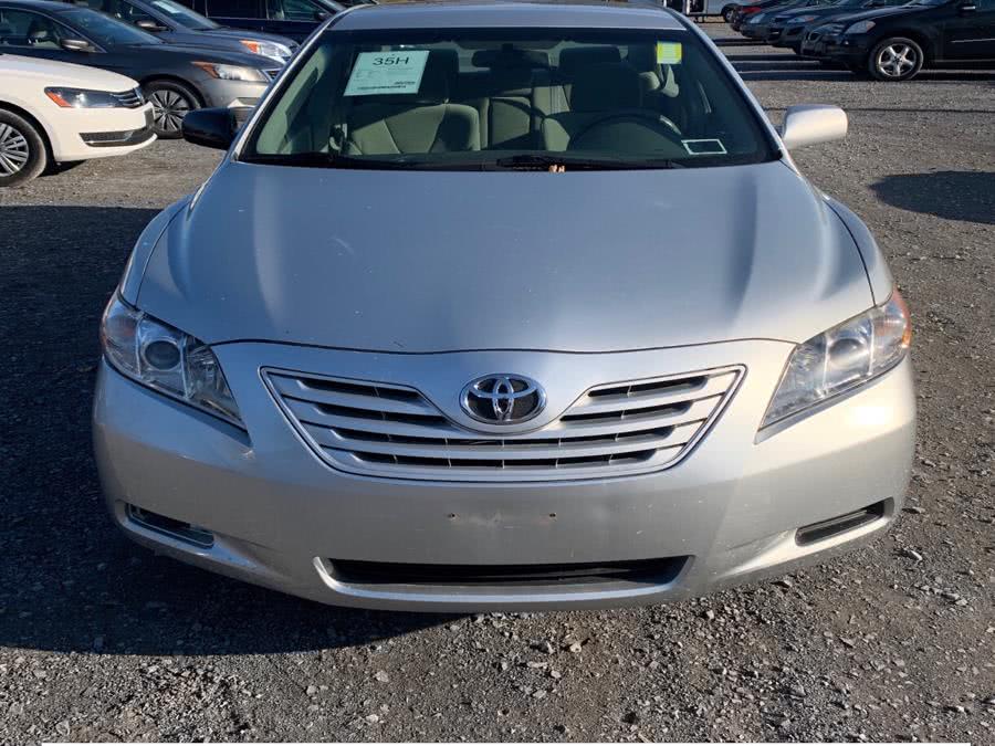 2007 Toyota Camry 4dr Sdn I4 Auto LE (Natl), available for sale in Manchester, Connecticut | Best Auto Sales LLC. Manchester, Connecticut