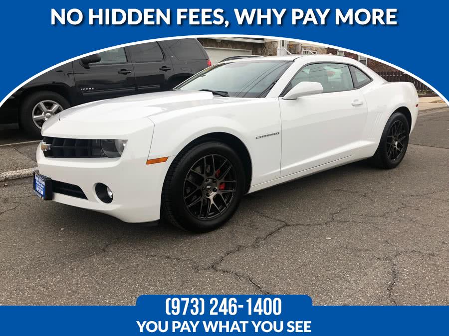 2013 Chevrolet Camaro 2dr Cpe LS w/2LS, available for sale in Lodi, New Jersey | Route 46 Auto Sales Inc. Lodi, New Jersey