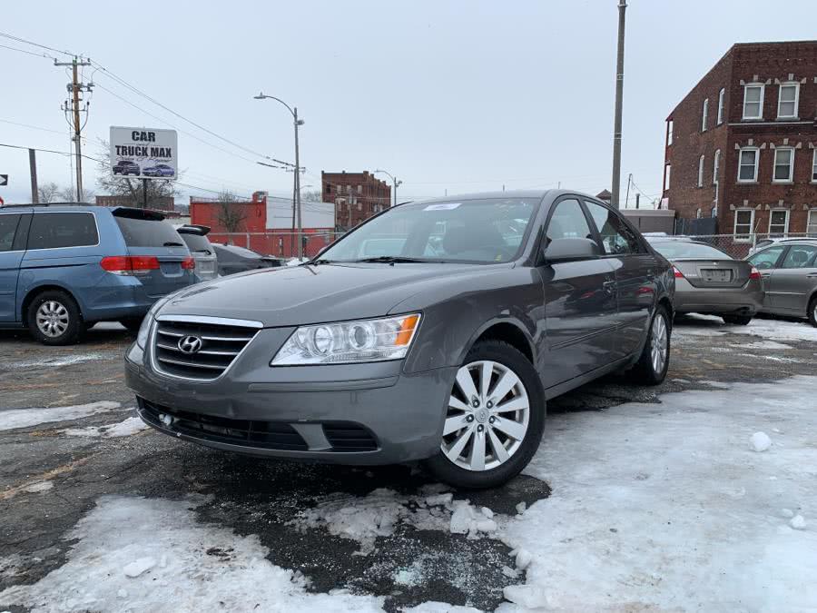 2010 Hyundai Sonata 4dr Sdn I4 Auto GLS, available for sale in Springfield, Massachusetts | Absolute Motors Inc. Springfield, Massachusetts