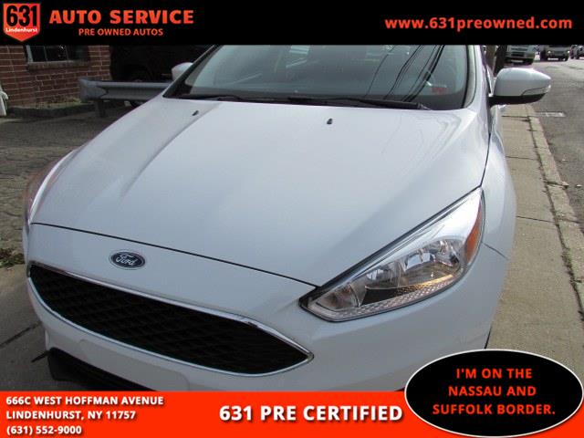 2015 Ford Focus 5dr HB SE, available for sale in Lindenhurst, New York | 631 Auto Service. Lindenhurst, New York 2015 Ford Focus 5dr HB SE, available for sale in Lindenhurst, New York | 631 Auto Service. Lindenhurst, New York