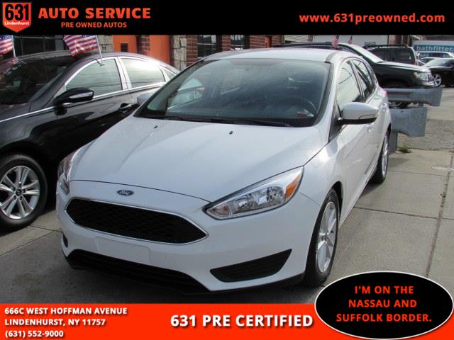 2015 Ford Focus 5dr HB SE, available for sale in Lindenhurst, New York | 631 Auto Service. Lindenhurst, New York 2015 Ford Focus 5dr HB SE, available for sale in Lindenhurst, New York | 631 Auto Service. Lindenhurst, New York