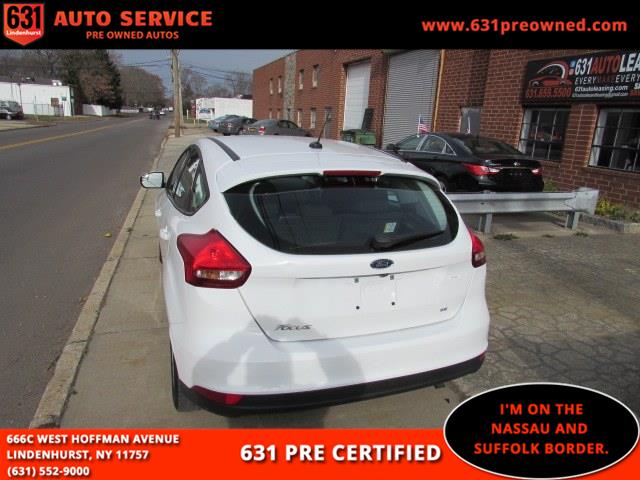 2015 Ford Focus 5dr HB SE, available for sale in Lindenhurst, New York | 631 Auto Service. Lindenhurst, New York 2015 Ford Focus 5dr HB SE, available for sale in Lindenhurst, New York | 631 Auto Service. Lindenhurst, New York