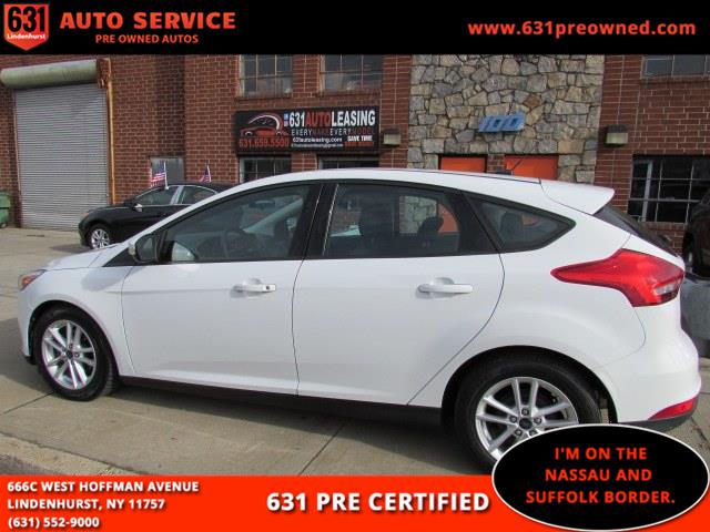 2015 Ford Focus 5dr HB SE, available for sale in Lindenhurst, New York | 631 Auto Service. Lindenhurst, New York 2015 Ford Focus 5dr HB SE, available for sale in Lindenhurst, New York | 631 Auto Service. Lindenhurst, New York