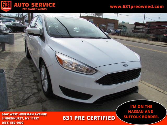 2015 Ford Focus 5dr HB SE, available for sale in Lindenhurst, New York | 631 Auto Service. Lindenhurst, New York 2015 Ford Focus 5dr HB SE, available for sale in Lindenhurst, New York | 631 Auto Service. Lindenhurst, New York
