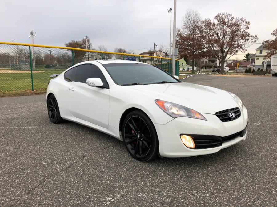 2010 Hyundai Genesis Coupe 2dr 3.8L Auto, available for sale in Lyndhurst, New Jersey | Cars With Deals. Lyndhurst, New Jersey