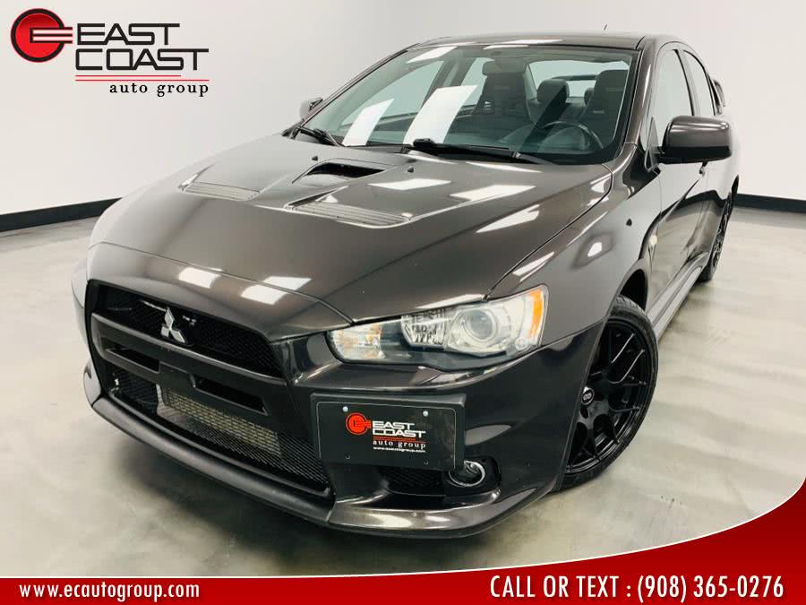 2014 Mitsubishi Lancer Evolution 4dr Sdn Man GSR, available for sale in Linden, New Jersey | East Coast Auto Group. Linden, New Jersey
