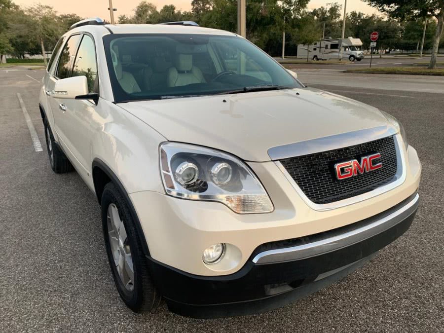 2009 GMC Acadia FWD 4dr SLT1, available for sale in Longwood, Florida | Majestic Autos Inc.. Longwood, Florida