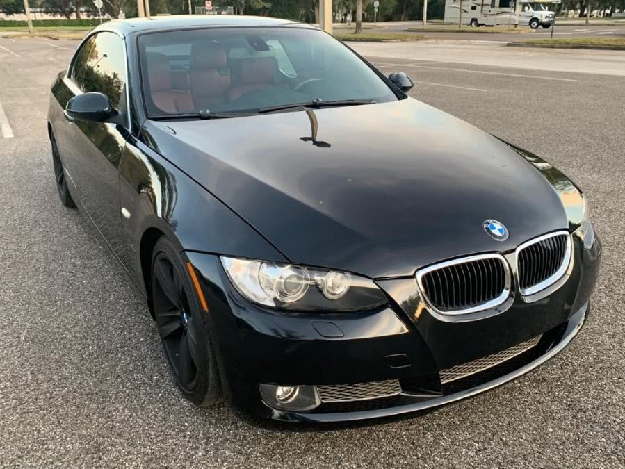 2007 BMW 3 Series 2dr Conv 335i, available for sale in Longwood, Florida | Majestic Autos Inc.. Longwood, Florida