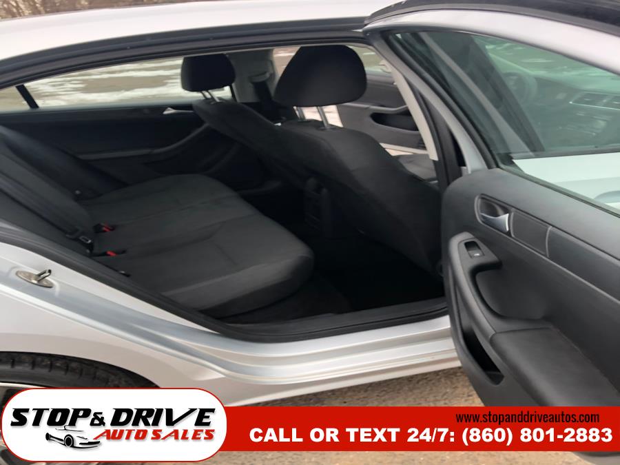 2014 Volkswagen Jetta Sedan 4dr Auto S, available for sale in East Windsor, Connecticut | Stop & Drive Auto Sales. East Windsor, Connecticut 2014 Volkswagen Jetta Sedan 4dr Auto S, available for sale in East Windsor, Connecticut | Stop & Drive Auto Sales. East Windsor, Connecticut