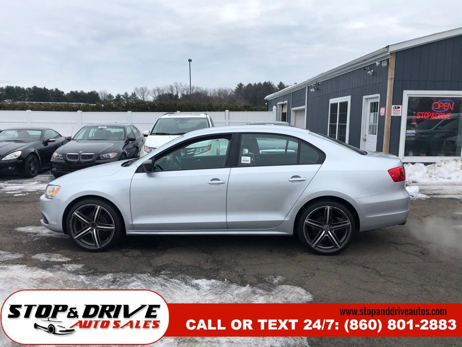 2014 Volkswagen Jetta Sedan 4dr Auto S, available for sale in East Windsor, Connecticut | Stop & Drive Auto Sales. East Windsor, Connecticut 2014 Volkswagen Jetta Sedan 4dr Auto S, available for sale in East Windsor, Connecticut | Stop & Drive Auto Sales. East Windsor, Connecticut