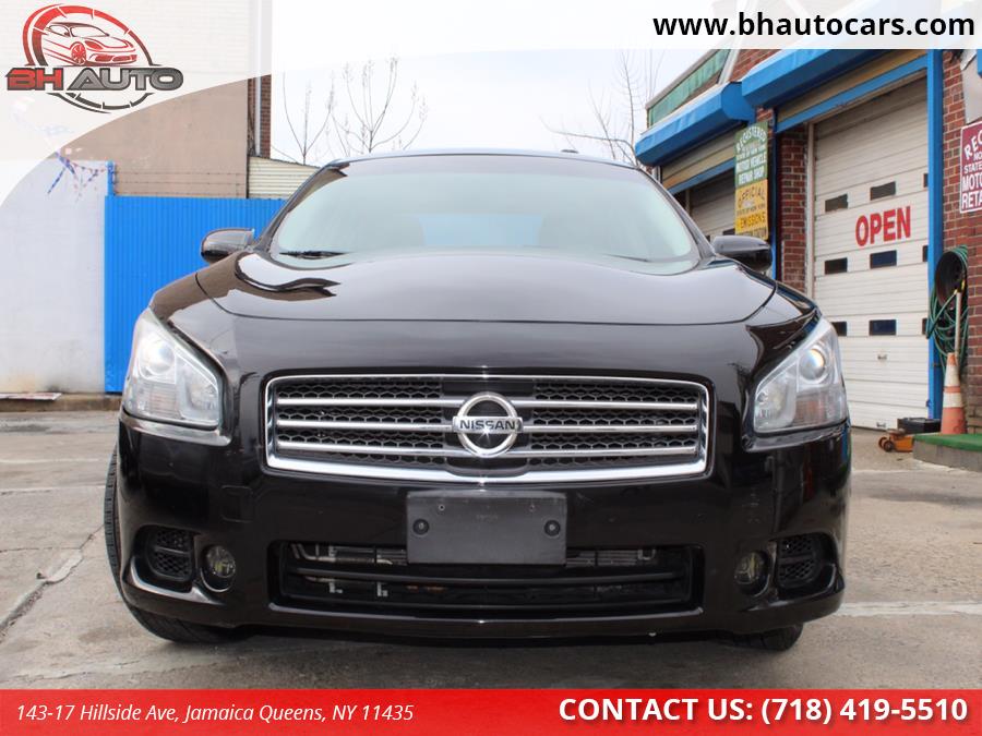 2010 Nissan Maxima 4dr Sdn V6 CVT 3.5 SV w/Premium Pkg, available for sale in Jamaica Queens, New York | BH Auto. Jamaica Queens, New York 2010 Nissan Maxima 4dr Sdn V6 CVT 3.5 SV w/Premium Pkg, available for sale in Jamaica Queens, New York | BH Auto. Jamaica Queens, New York