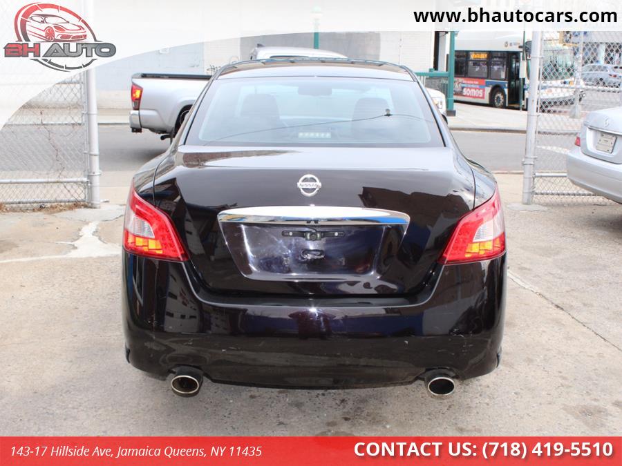 2010 Nissan Maxima 4dr Sdn V6 CVT 3.5 SV w/Premium Pkg, available for sale in Jamaica Queens, New York | BH Auto. Jamaica Queens, New York 2010 Nissan Maxima 4dr Sdn V6 CVT 3.5 SV w/Premium Pkg, available for sale in Jamaica Queens, New York | BH Auto. Jamaica Queens, New York