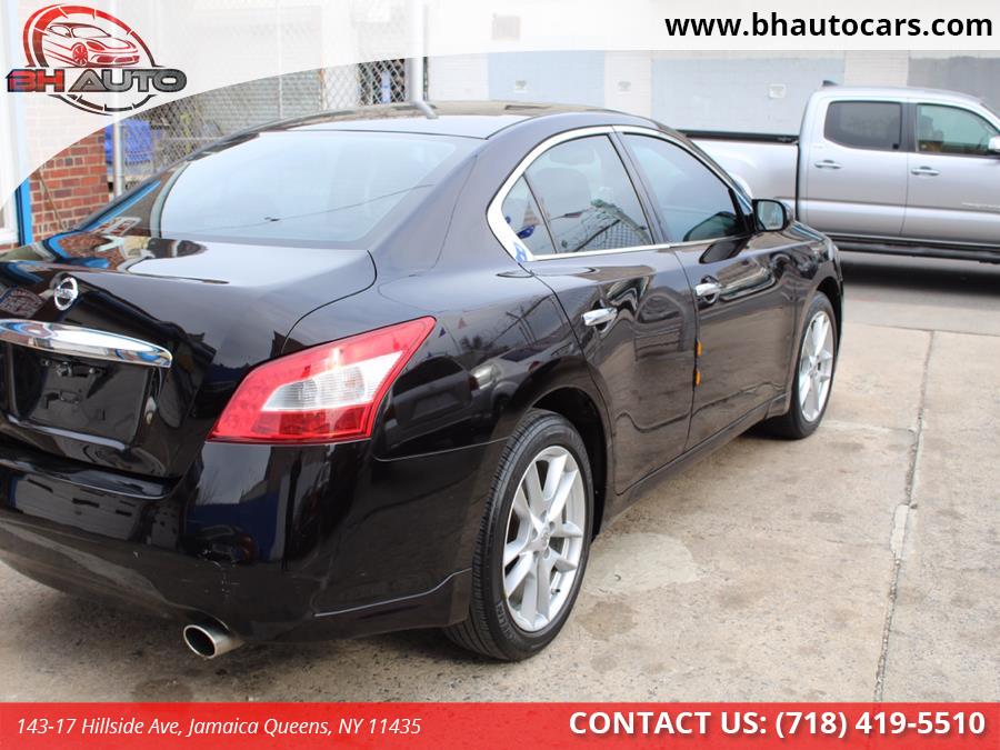 2010 Nissan Maxima 4dr Sdn V6 CVT 3.5 SV w/Premium Pkg, available for sale in Jamaica Queens, New York | BH Auto. Jamaica Queens, New York 2010 Nissan Maxima 4dr Sdn V6 CVT 3.5 SV w/Premium Pkg, available for sale in Jamaica Queens, New York | BH Auto. Jamaica Queens, New York