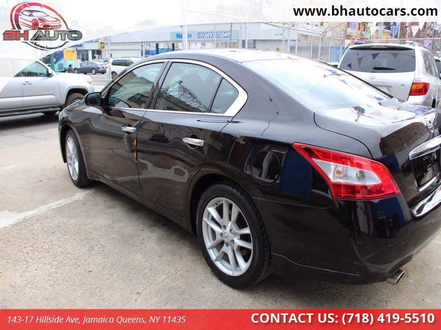 2010 Nissan Maxima 4dr Sdn V6 CVT 3.5 SV w/Premium Pkg, available for sale in Jamaica Queens, New York | BH Auto. Jamaica Queens, New York 2010 Nissan Maxima 4dr Sdn V6 CVT 3.5 SV w/Premium Pkg, available for sale in Jamaica Queens, New York | BH Auto. Jamaica Queens, New York