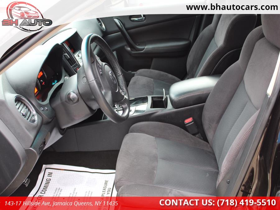 2010 Nissan Maxima 4dr Sdn V6 CVT 3.5 SV w/Premium Pkg, available for sale in Jamaica Queens, New York | BH Auto. Jamaica Queens, New York 2010 Nissan Maxima 4dr Sdn V6 CVT 3.5 SV w/Premium Pkg, available for sale in Jamaica Queens, New York | BH Auto. Jamaica Queens, New York