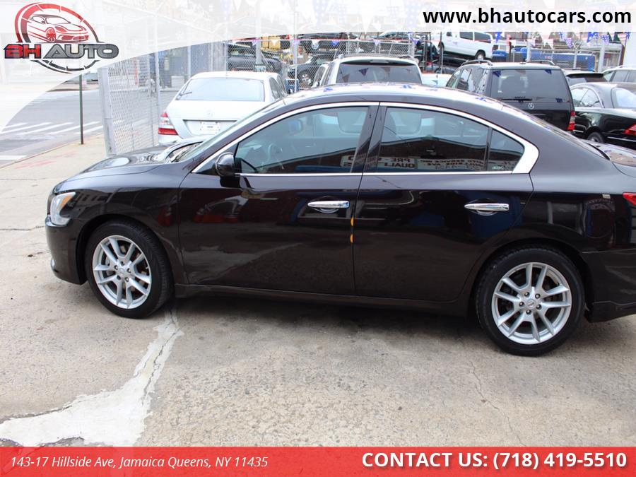 2010 Nissan Maxima 4dr Sdn V6 CVT 3.5 SV w/Premium Pkg, available for sale in Jamaica Queens, New York | BH Auto. Jamaica Queens, New York 2010 Nissan Maxima 4dr Sdn V6 CVT 3.5 SV w/Premium Pkg, available for sale in Jamaica Queens, New York | BH Auto. Jamaica Queens, New York