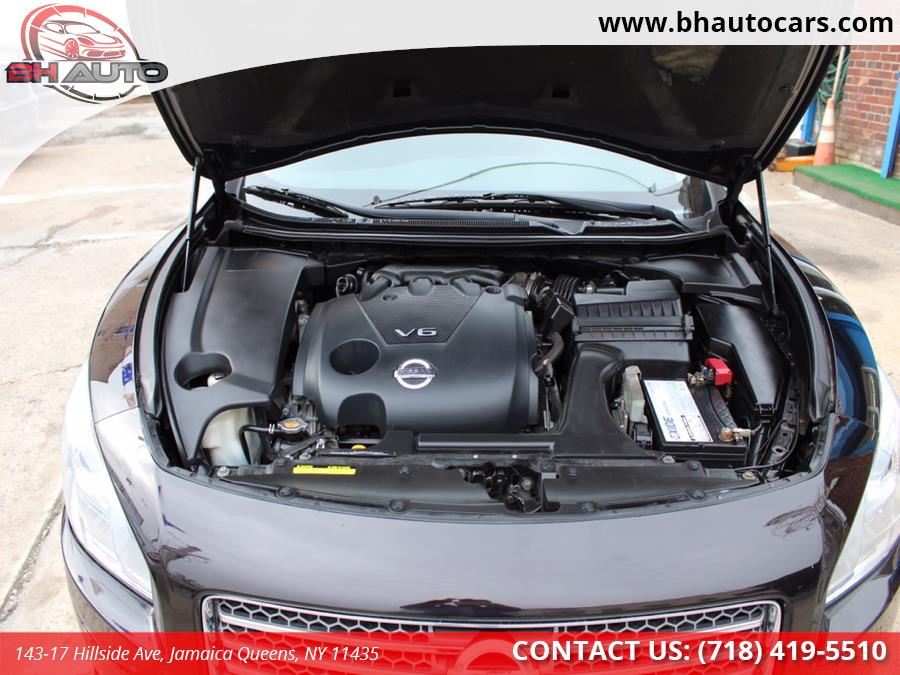 2010 Nissan Maxima 4dr Sdn V6 CVT 3.5 SV w/Premium Pkg, available for sale in Jamaica Queens, New York | BH Auto. Jamaica Queens, New York 2010 Nissan Maxima 4dr Sdn V6 CVT 3.5 SV w/Premium Pkg, available for sale in Jamaica Queens, New York | BH Auto. Jamaica Queens, New York