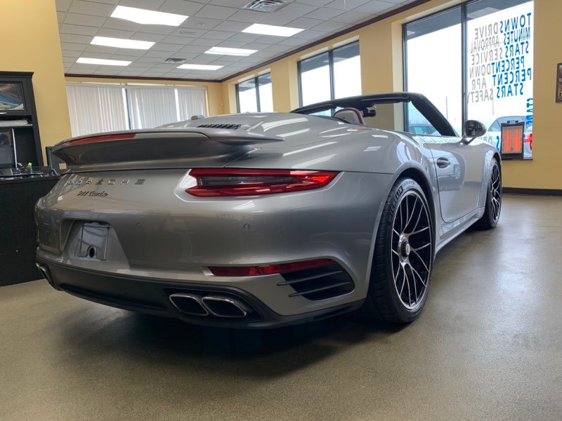 2017 Porsche 911 Turbo Cabriolet, available for sale in Inwood, New York | 5 Towns Drive. Inwood, New York 2017 Porsche 911 Turbo Cabriolet, available for sale in Inwood, New York | 5 Towns Drive. Inwood, New York