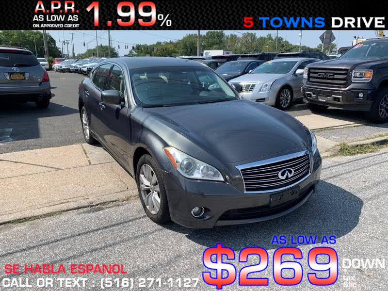 2011 Infiniti M37 4dr Sdn AWD, available for sale in Inwood, New York | 5 Towns Drive. Inwood, New York 2011 Infiniti M37 4dr Sdn AWD, available for sale in Inwood, New York | 5 Towns Drive. Inwood, New York