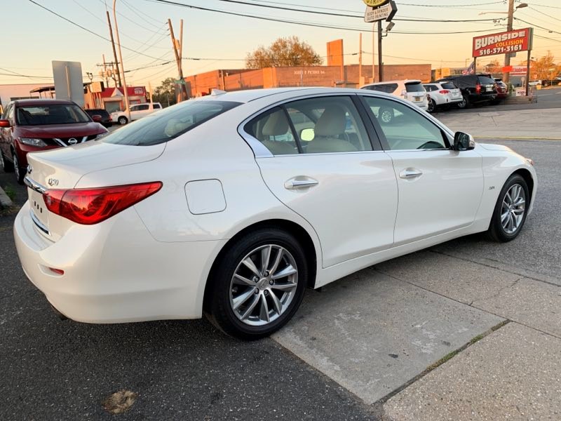 2016 Infiniti Q50 4dr Sdn 2.0t Base AWD, available for sale in Inwood, New York | 5 Towns Drive. Inwood, New York 2016 Infiniti Q50 4dr Sdn 2.0t Base AWD, available for sale in Inwood, New York | 5 Towns Drive. Inwood, New York