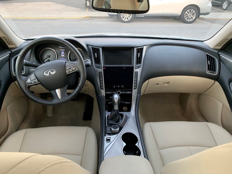 2016 Infiniti Q50 4dr Sdn 2.0t Base AWD, available for sale in Inwood, New York | 5 Towns Drive. Inwood, New York 2016 Infiniti Q50 4dr Sdn 2.0t Base AWD, available for sale in Inwood, New York | 5 Towns Drive. Inwood, New York