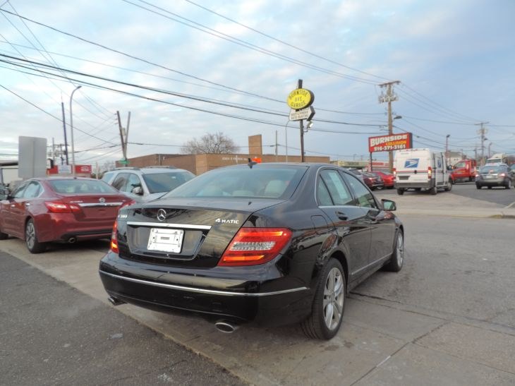 2014 Mercedes-Benz C-Class 4dr Sdn C300 Sport 4MATIC, available for sale in Inwood, New York | 5 Towns Drive. Inwood, New York 2014 Mercedes-Benz C-Class 4dr Sdn C300 Sport 4MATIC, available for sale in Inwood, New York | 5 Towns Drive. Inwood, New York