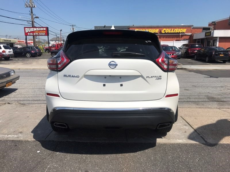 2018 Nissan Murano AWD Platinum, available for sale in Inwood, New York | 5 Towns Drive. Inwood, New York 2018 Nissan Murano AWD Platinum, available for sale in Inwood, New York | 5 Towns Drive. Inwood, New York