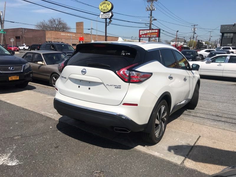 2018 Nissan Murano AWD Platinum, available for sale in Inwood, New York | 5 Towns Drive. Inwood, New York 2018 Nissan Murano AWD Platinum, available for sale in Inwood, New York | 5 Towns Drive. Inwood, New York