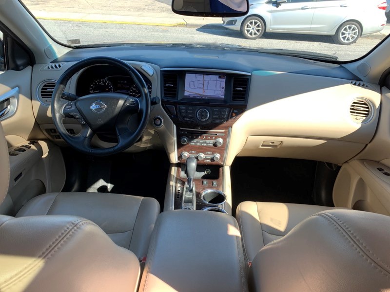 2016 Nissan Pathfinder 4WD 4dr SL, available for sale in Inwood, New York | 5 Towns Drive. Inwood, New York 2016 Nissan Pathfinder 4WD 4dr SL, available for sale in Inwood, New York | 5 Towns Drive. Inwood, New York