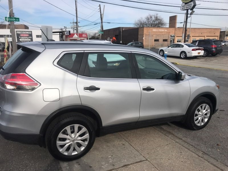 2016 Nissan Rogue AWD 4dr S, available for sale in Inwood, New York | 5 Towns Drive. Inwood, New York 2016 Nissan Rogue AWD 4dr S, available for sale in Inwood, New York | 5 Towns Drive. Inwood, New York