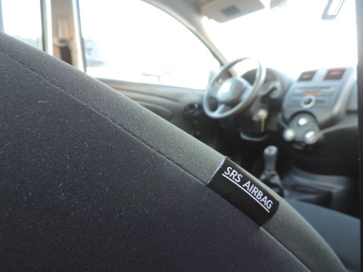 2014 Nissan Versa 4dr Sdn CVT 1.6 SV, available for sale in Inwood, New York | 5 Towns Drive. Inwood, New York 2014 Nissan Versa 4dr Sdn CVT 1.6 SV, available for sale in Inwood, New York | 5 Towns Drive. Inwood, New York