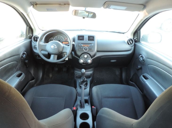2014 Nissan Versa 4dr Sdn CVT 1.6 SV, available for sale in Inwood, New York | 5 Towns Drive. Inwood, New York 2014 Nissan Versa 4dr Sdn CVT 1.6 SV, available for sale in Inwood, New York | 5 Towns Drive. Inwood, New York