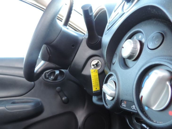 2014 Nissan Versa 4dr Sdn CVT 1.6 SV, available for sale in Inwood, New York | 5 Towns Drive. Inwood, New York 2014 Nissan Versa 4dr Sdn CVT 1.6 SV, available for sale in Inwood, New York | 5 Towns Drive. Inwood, New York