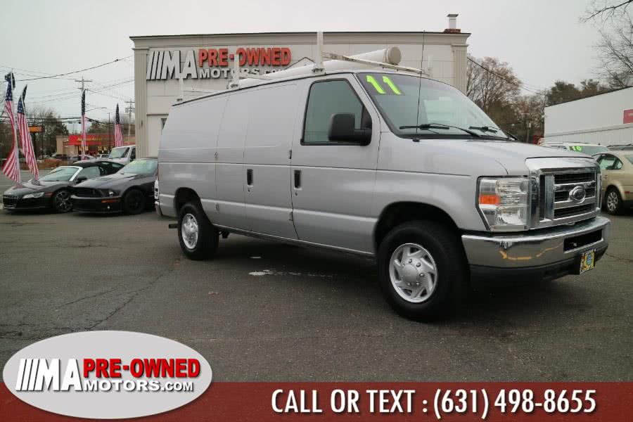 2011 Ford Econoline Cargo Van E-250 Commercial, available for sale in Huntington Station, New York | M & A Motors. Huntington Station, New York