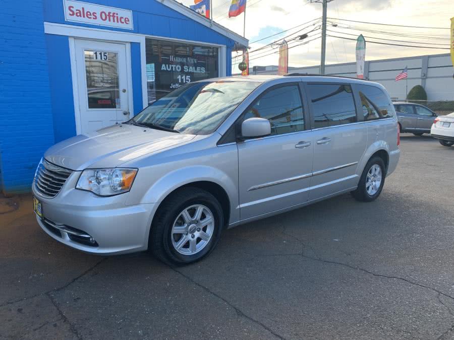 2011 Chrysler Town & Country 4dr Wgn Touring, available for sale in Stamford, Connecticut | Harbor View Auto Sales LLC. Stamford, Connecticut