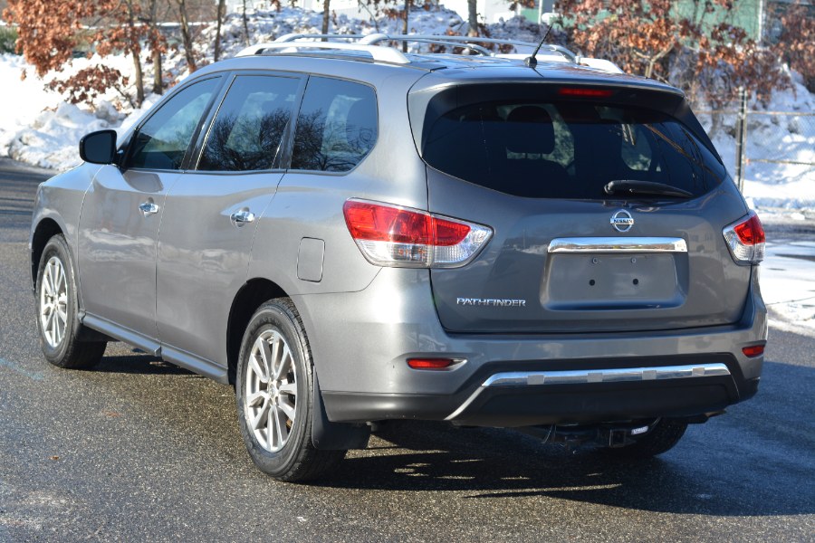 2015 Nissan Pathfinder 2WD 4dr Platinum, available for sale in Ashland, Massachusetts | New Beginning Auto Service Inc. Ashland, Massachusetts 2015 Nissan Pathfinder 2WD 4dr Platinum, available for sale in Ashland, Massachusetts | New Beginning Auto Service Inc. Ashland, Massachusetts